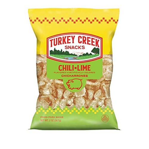 Turkey Creek - America’s Best Fried Pork Skins, offers a 12-Bag ...