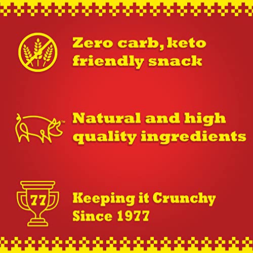 Turkey Creek - America’s Best Fried Pork Skins, offers a 12-Bag ...