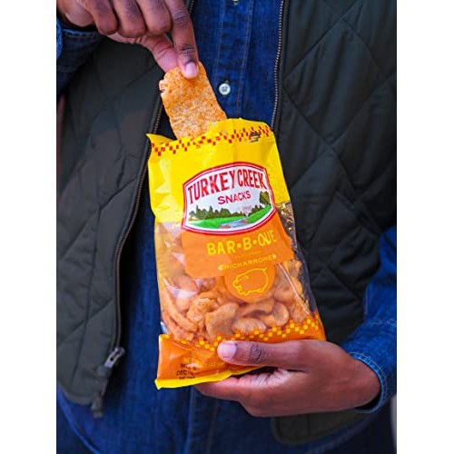 Turkey Creek - America’s Best Fried Pork Skins, offers a 12-Bag ...