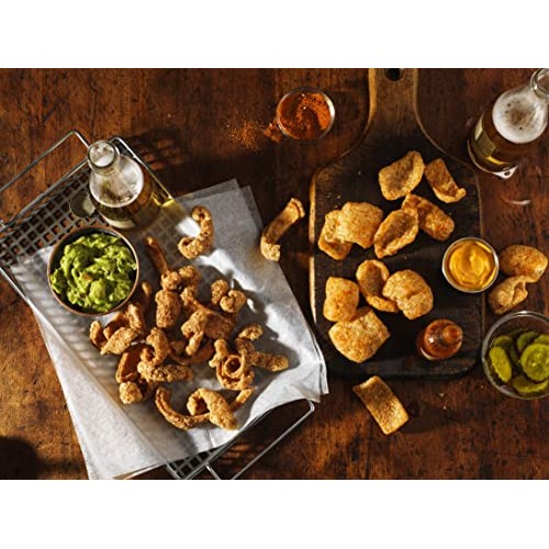 Turkey Creek - America’s Best Fried Pork Skins, offers a 12-Bag ...
