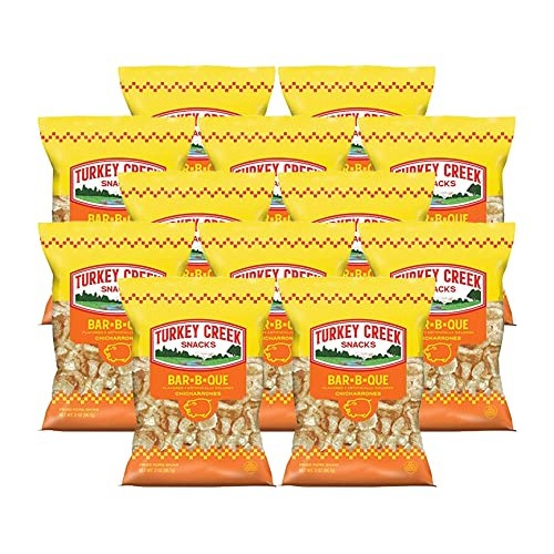 Turkey Creek - America’s Best Fried Pork Skins, offers a 12-Bag ...