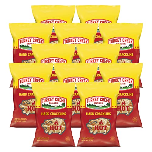 Turkey Creek - America’s Best Fried Pork Skins, offers a 12 bag ...