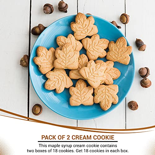 Turkey Hill 2 Pack Maple Cream Cookies