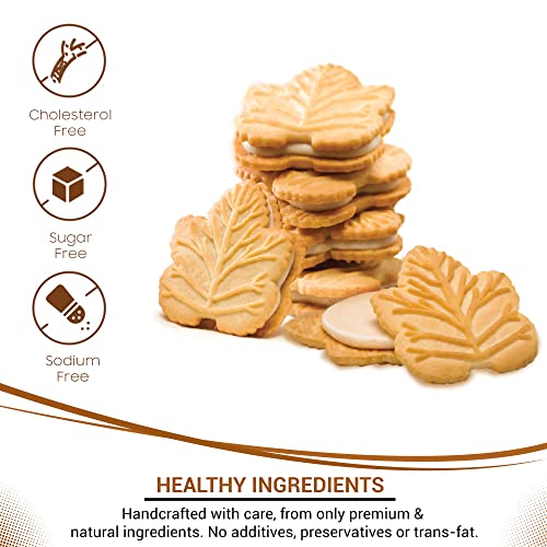 Turkey Hill 2 Pack Maple Cream Cookies
