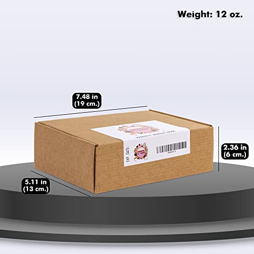 Turkish Goodies Different Country Snack Box - Care Package For C...