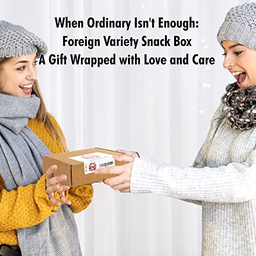 Turkish Goodies International Snacks Variety Box - Bite Size Sna...