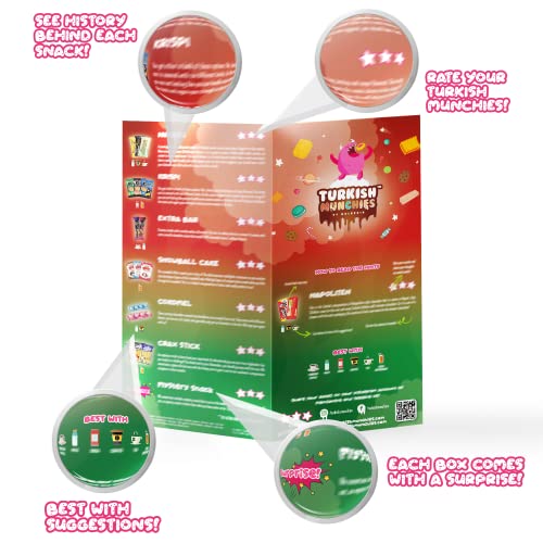 Maxi Celebration International Snack Box | Premium Exotic Foreig...