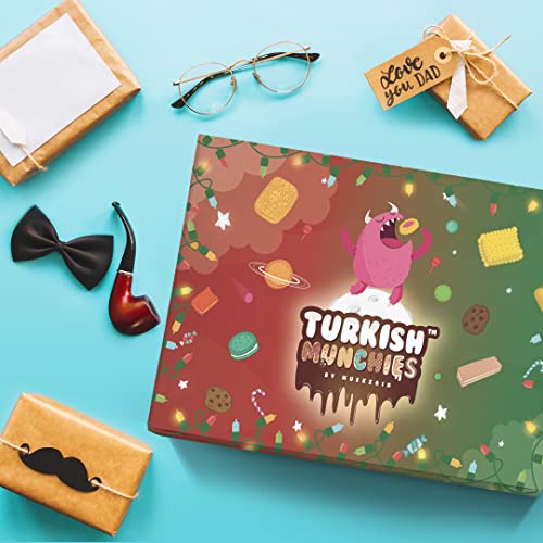 Maxi Celebration International Snack Box | Premium Exotic Foreig...