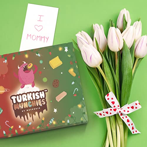 Maxi Celebration International Snack Box | Premium Exotic Foreig...