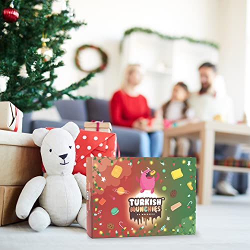 Maxi Celebration International Snack Box | Premium Exotic Foreig...