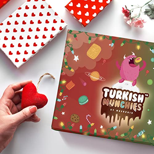 Maxi Celebration International Snack Box | Premium Exotic Foreig...