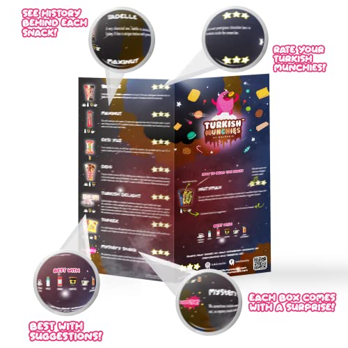 Maxi International Snack Box | Premium And Exotic Foreign Snacks