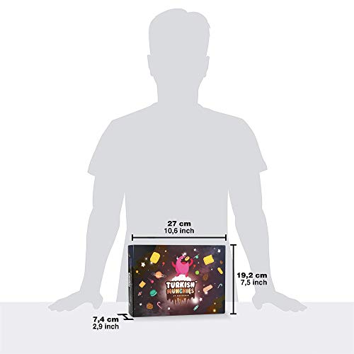 Maxi International Snack Box | Premium And Exotic Foreign Snacks