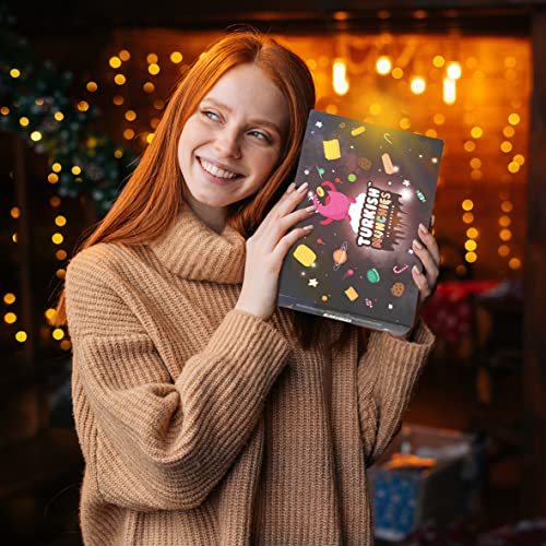 Maxi International Snack Box | Premium And Exotic Foreign Snacks