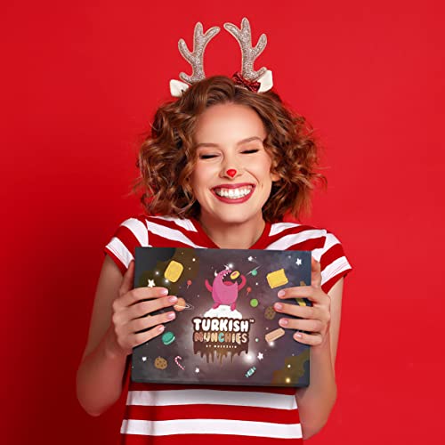 Maxi International Snack Box | Premium And Exotic Foreign Snacks