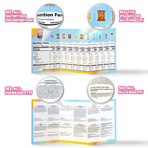 Midi International Snack Box | Premium and Exotic Foreign Snacks...