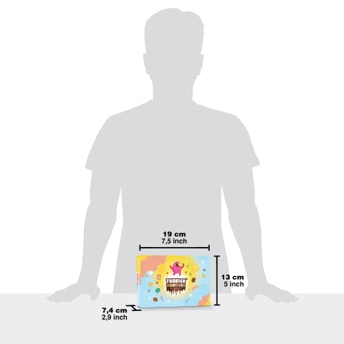 Midi International Snack Box | Premium and Exotic Foreign Snacks...