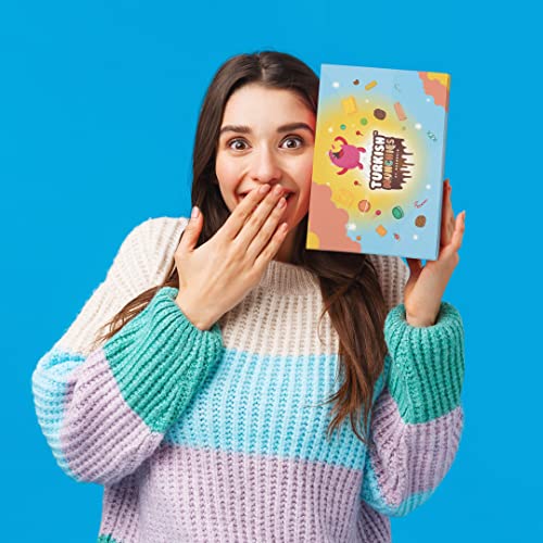 Midi International Snack Box | Premium and Exotic Foreign Snacks...