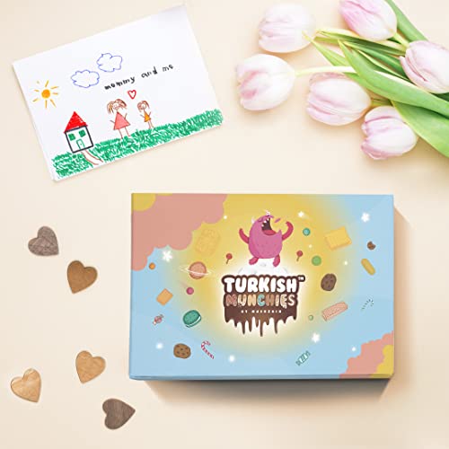 Midi International Snack Box | Premium and Exotic Foreign Snacks...