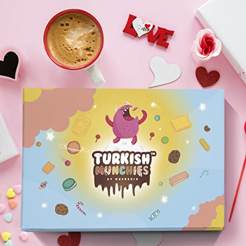 Midi International Snack Box | Premium and Exotic Foreign Snacks...