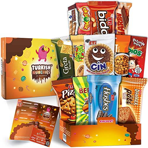 Midi International Snack Box | Premium and Exotic Foreign Snacks...