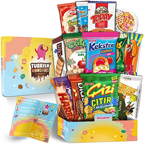 Midi International Snack Box | Premium and Exotic Foreign Snacks...