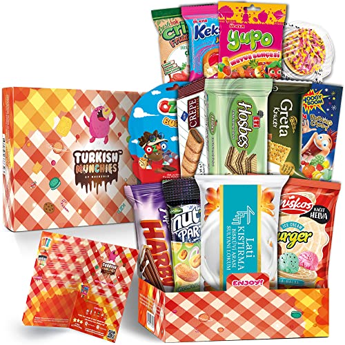 Midi International Snack Box | Premium and Exotic Foreign Snacks...