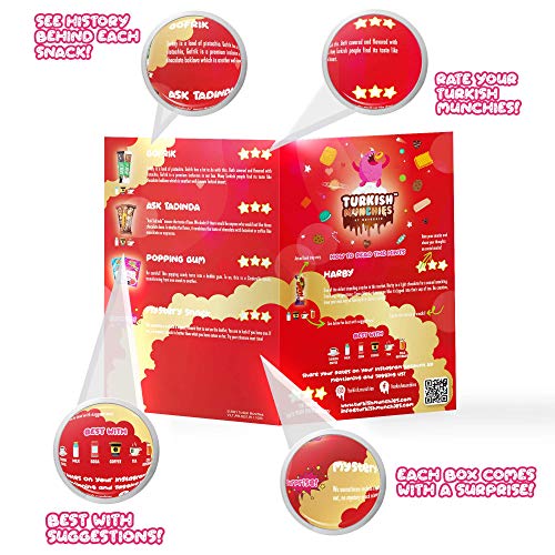 Midi Special Premium International Snacks Variety Pack Care Pack
