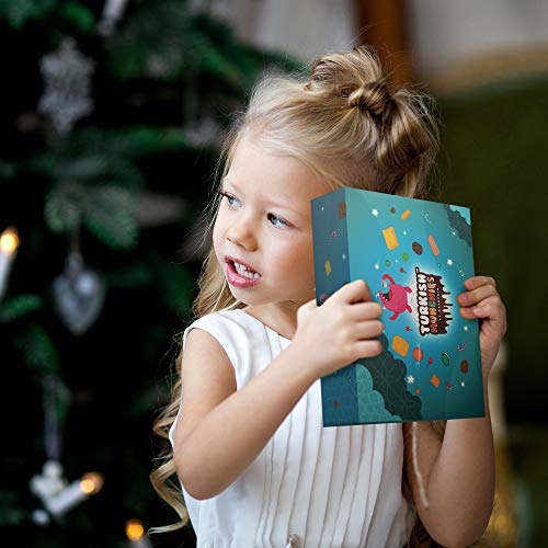 Turkish Delights, Coffee And Premium International Snacks Variet