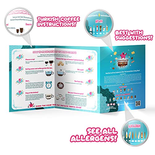 Turkish Delights, Coffee And Premium International Snacks Variet