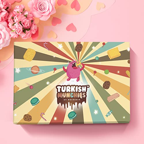 Retro Premium International Snacks Variety Pack Care Package, Ul