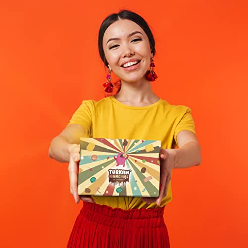 Retro Premium International Snacks Variety Pack Care Package, Ul