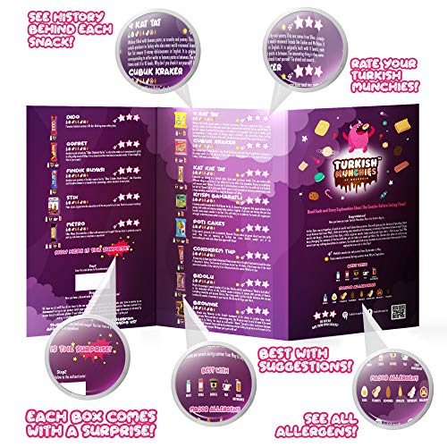 Premium International Snacks Variety Pack Care Package, Ultimate