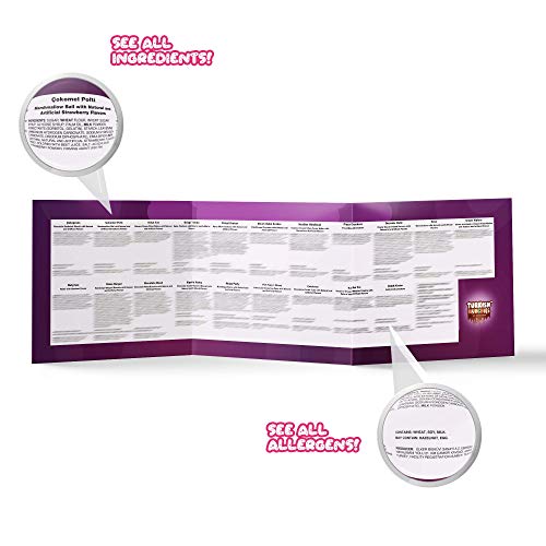 Premium International Snacks Variety Pack Care Package, Ultimate