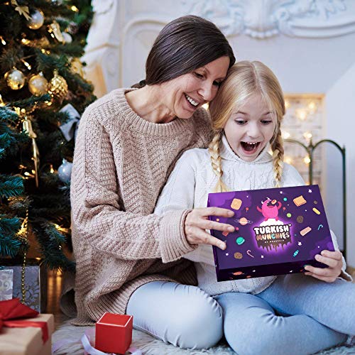 Premium International Snacks Variety Pack Care Package, Ultimate