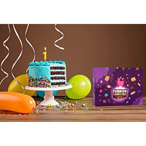 Premium International Snacks Variety Pack Care Package, Ultimate