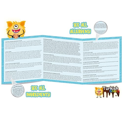 International Snack Box, Premium Exotic Foreign Snack Food Gifts...