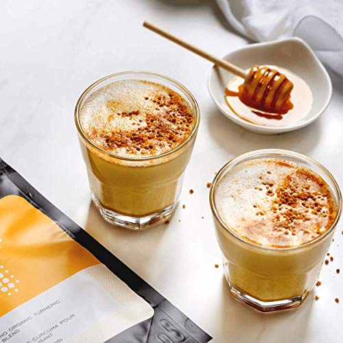 Turmeric Teas Gift Box, Sampler Pack Of All 4 Of Our Organic Tur