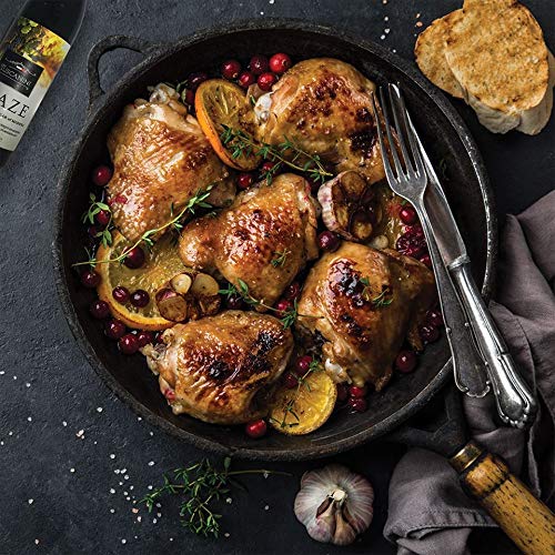 Tuscanini, Balsamic Glaze Made With Kosher Balsamic Vinegar Of M