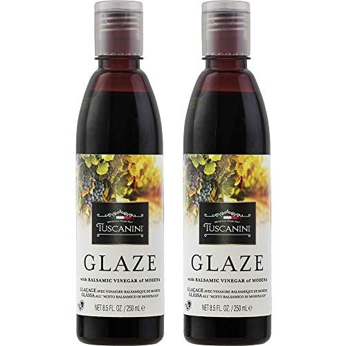 Tuscanini, Balsamic Glaze Made With Kosher Balsamic Vinegar Of M