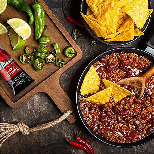 Tuscanini Premium Double Concentrated Tomato Paste Tube, 7.5oz ...