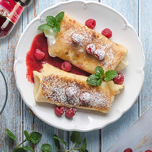 Tuscanini Premium Italian Raspberry Preserves, 11.64 Oz Jar, Spr