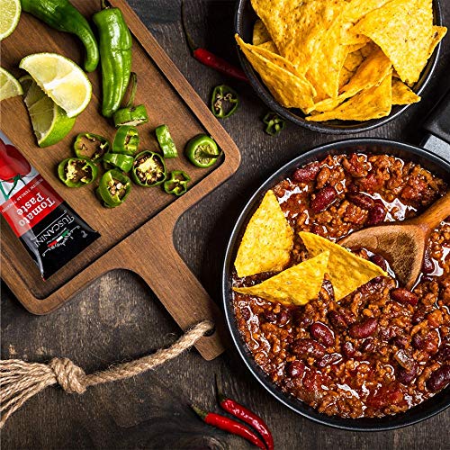 Tuscanini Tomato Paste Tube, 7.5Oz, Made With Premium Italian To