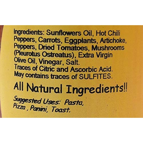 Tutto Calabria - Hot Chili Pepper Spread, 2 Pack