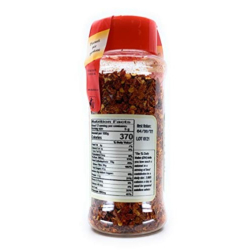 Dry Calabrian Chili Pepper Flakes 60 G 2.11 Oz Tuttocalabria Dry Calabrian Chili Pepper Flakes 60 G 2.11 Oz Tuttocalabria