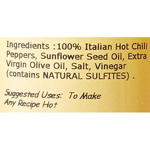 Tutto Calabria Hot Long Chili Peppers, 10.2 Oz