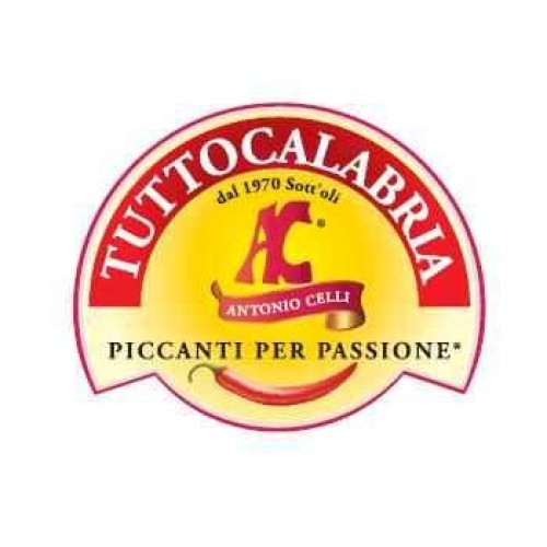 Tutto Calabria Hot Long Chili Peppers, 10.2 Oz