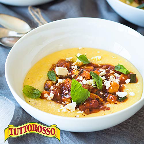 Tuttorosso All Natural Tomato Puree 28 Oz