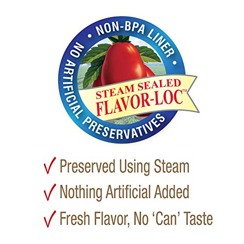 Tuttorosso No Salt Added Diced Tomatoes, 28Oz Can Pack Of 12