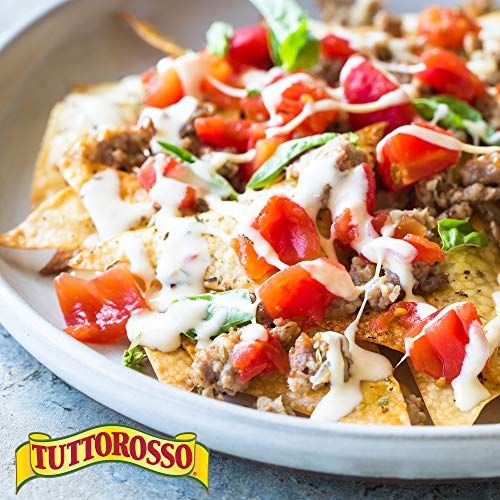 Tuttorosso | No Salt Added Petite Diced Canned Tomatoes | 14.5Oz